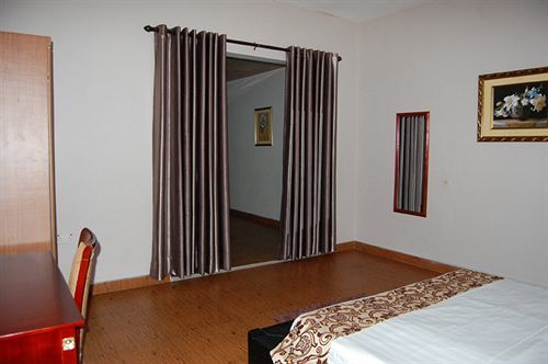 Luxe Suites Accra Buitenkant foto